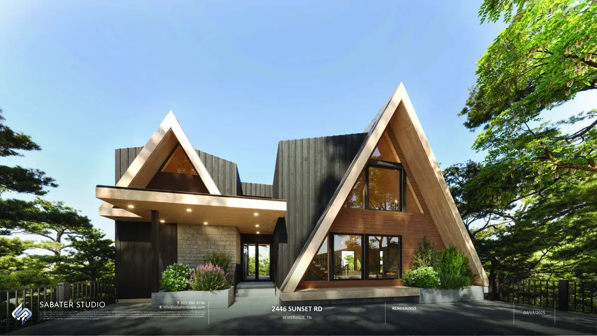 2446 Sunset Road, Sevierville, TN 37876 - #1