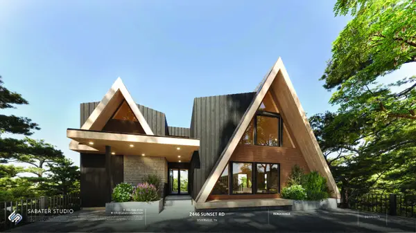 2446 Sunset Road, Sevierville, TN 37876