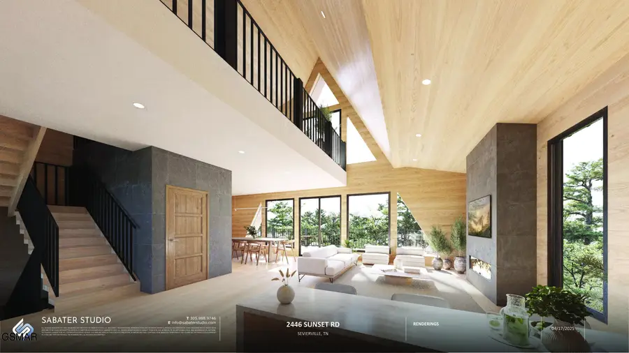 2446 Sunset Road, Sevierville, TN 37876 - #3