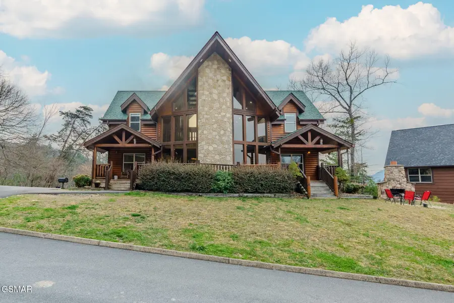3329 Grouse Ridge Lane, Sevierville, TN 37876 - #2