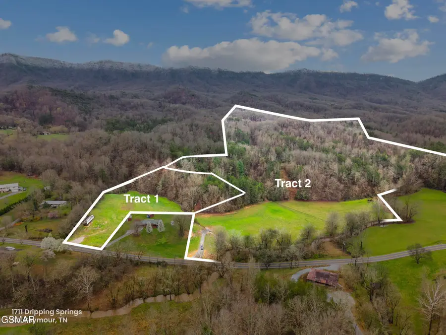 Tract 2 Dripping Springs Road, Seymour, TN 37865 - #3