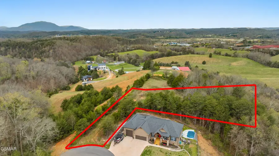0 Crystal View Drive, Sevierville, TN 37876 - #3
