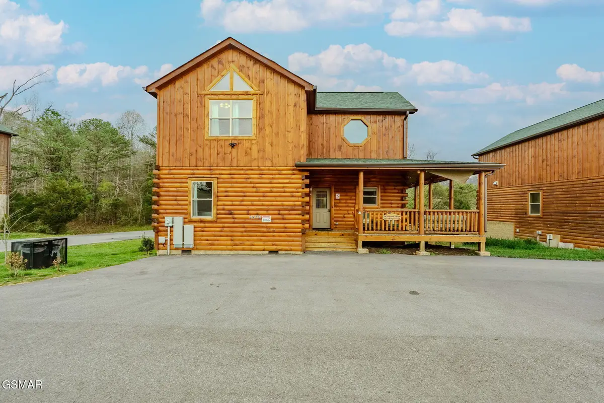 3750 Heritage Hills Drive, Pigeon Forge, TN 37863 - #1