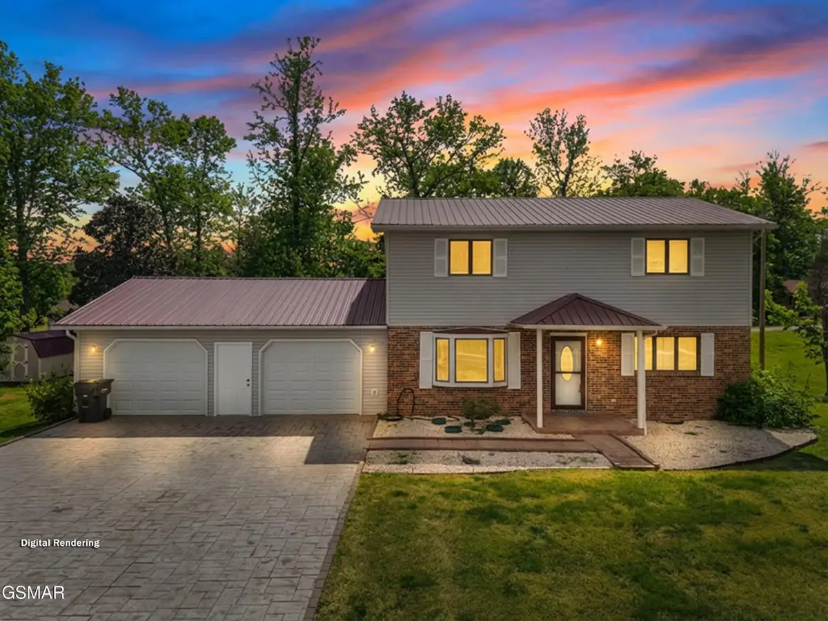 1692 Old Shiloh Road, Greeneville, TN 37745 - #1