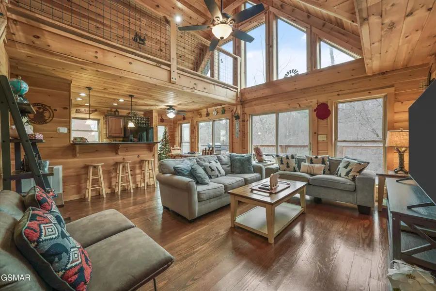 2906 Joyner Hills Lane, Sevierville, TN 37876 - #2