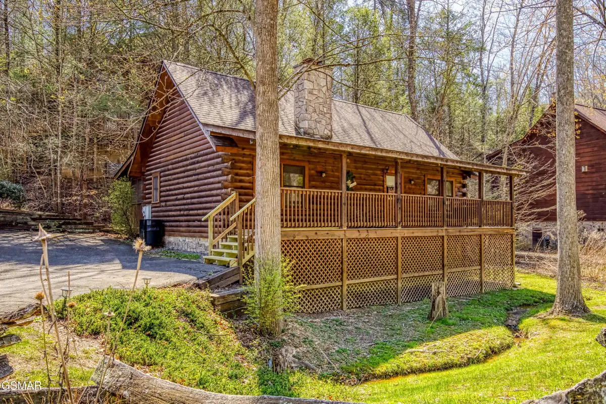 669 Eagles Boulevard Way, Pigeon Forge, TN 37863 - #1