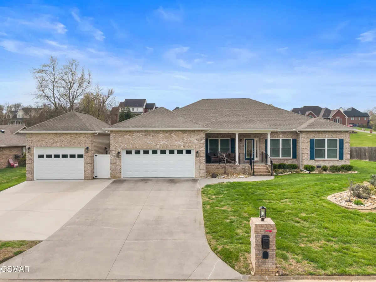 1410 River Run Circle, Sevierville, TN 37876 - #1