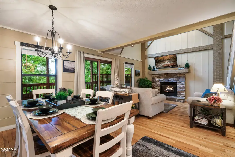 3503 Brook Stone Way, Pigeon Forge, TN 37863 - #3