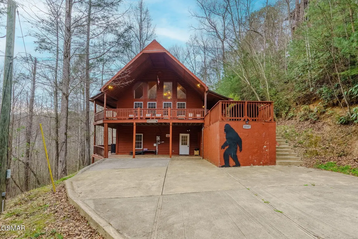 4040 Hickory Hollow Way, Sevierville, TN 37862 - #1