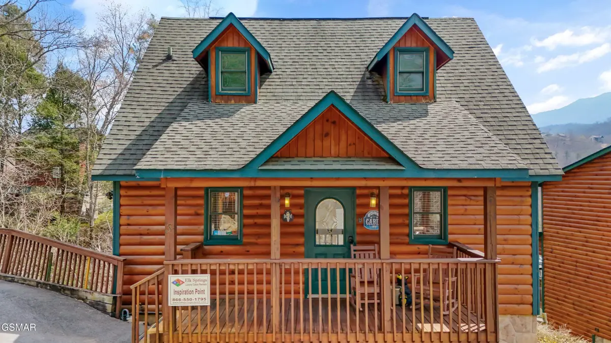 328 Pinnacle Cottage Way #UNIT 3, Gatlinburg, TN 37738 - #1