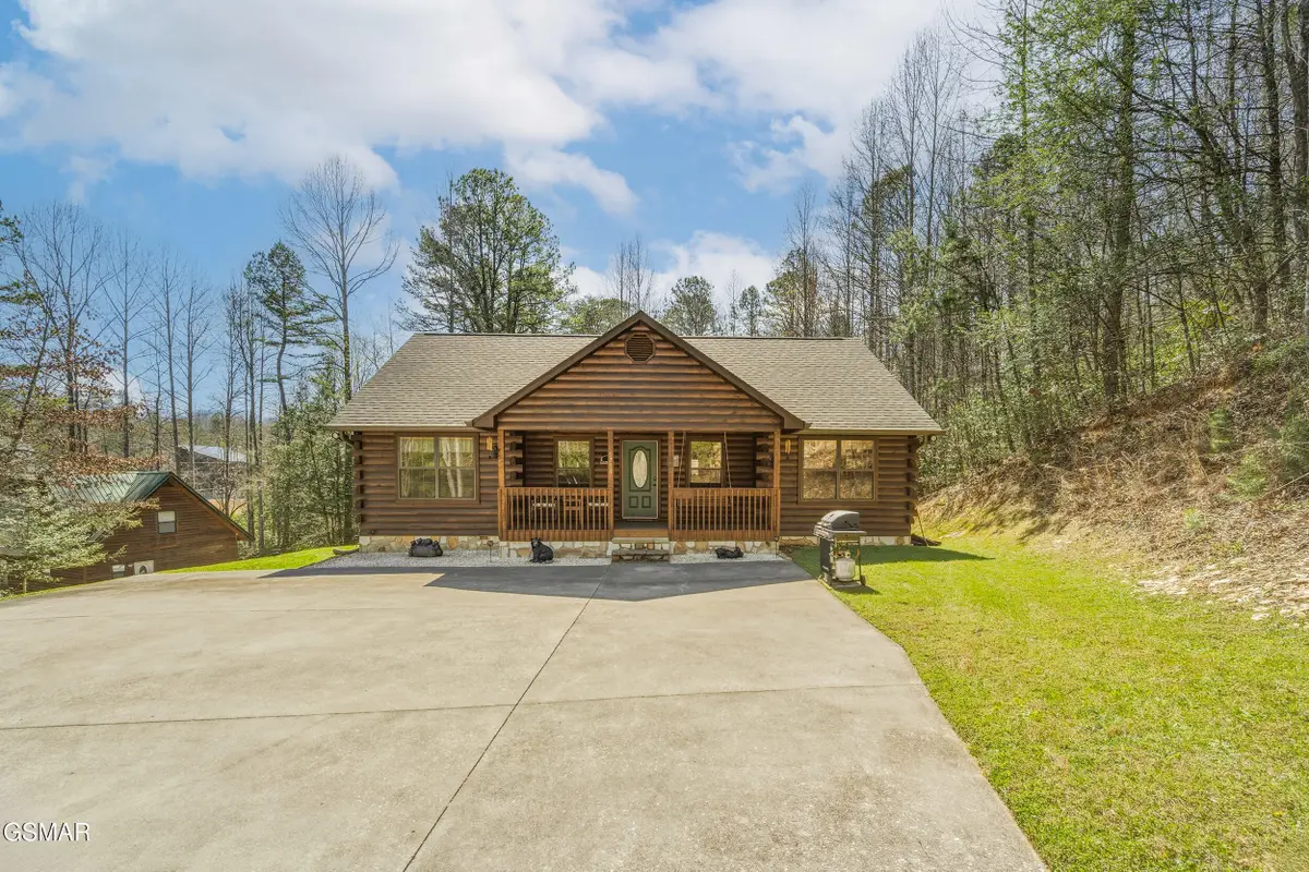 1711 Brent Hills Boulevard, Gatlinburg, TN 37738 - #1