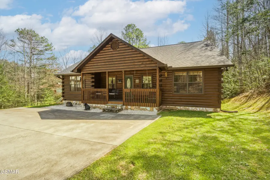 1711 Brent Hills Boulevard, Gatlinburg, TN 37738 - #2
