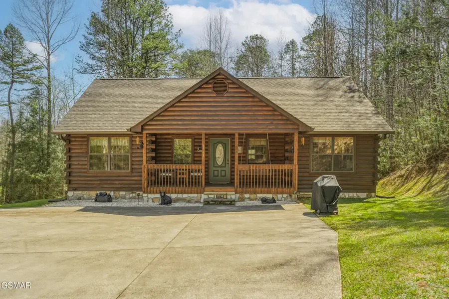 1711 Brent Hills Boulevard, Gatlinburg, TN 37738 - #3