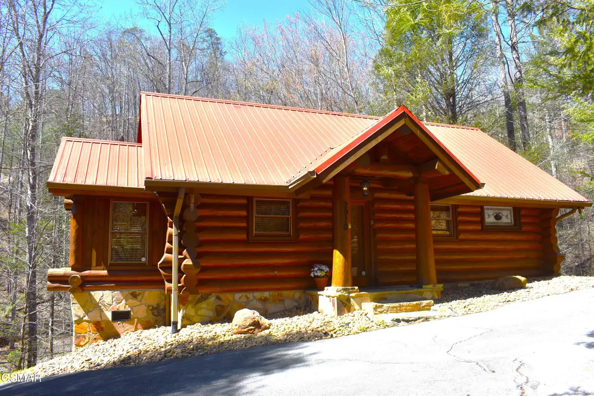 2910 Piney Ridge Way, Sevierville, TN 37862 - #1