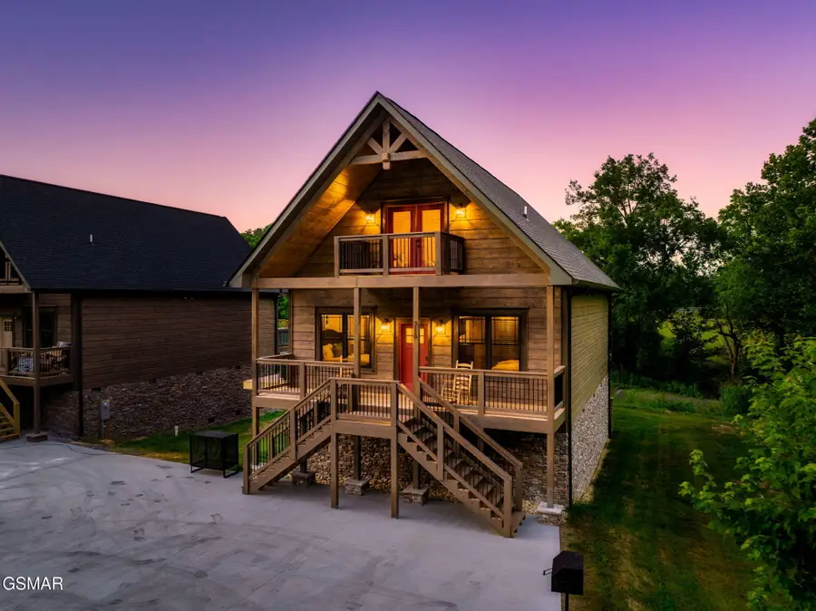 3110 Cherokee Valley Drive, Sevierville, TN 37862 - #3