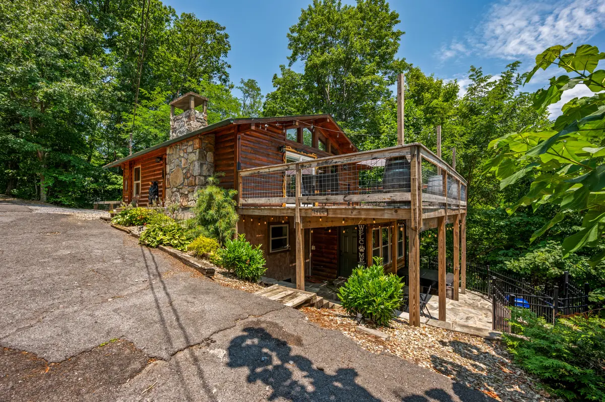 1166 Ski View Drive, Gatlinburg, TN 37738 - #1