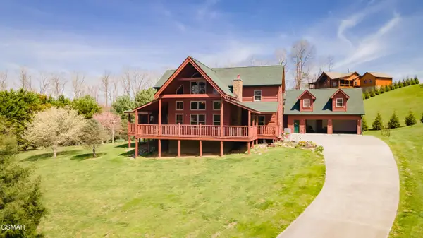 3385 Clear Valley Drive, Sevierville, TN 37862
