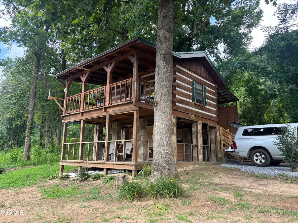 864 Fugate Road, Del Rio, TN 37727 - #1