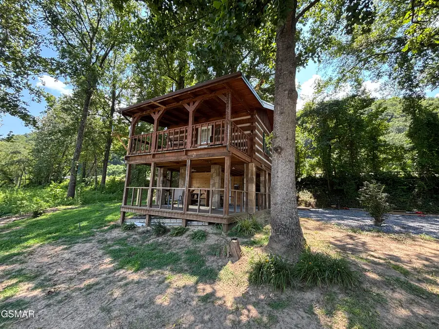 864 Fugate Road, Del Rio, TN 37727 - #2