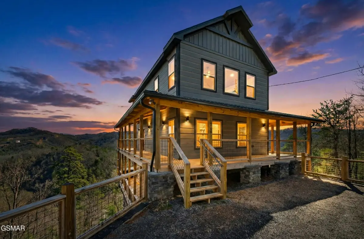 3051 Hatcher Top Road, Sevierville, TN 37862 - #1