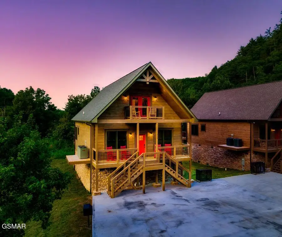 3112 Cherokee Valley Drive, Sevierville, TN 37862 - #2