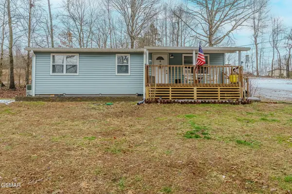 3536 Dockery Drive, Mascot, TN 37806