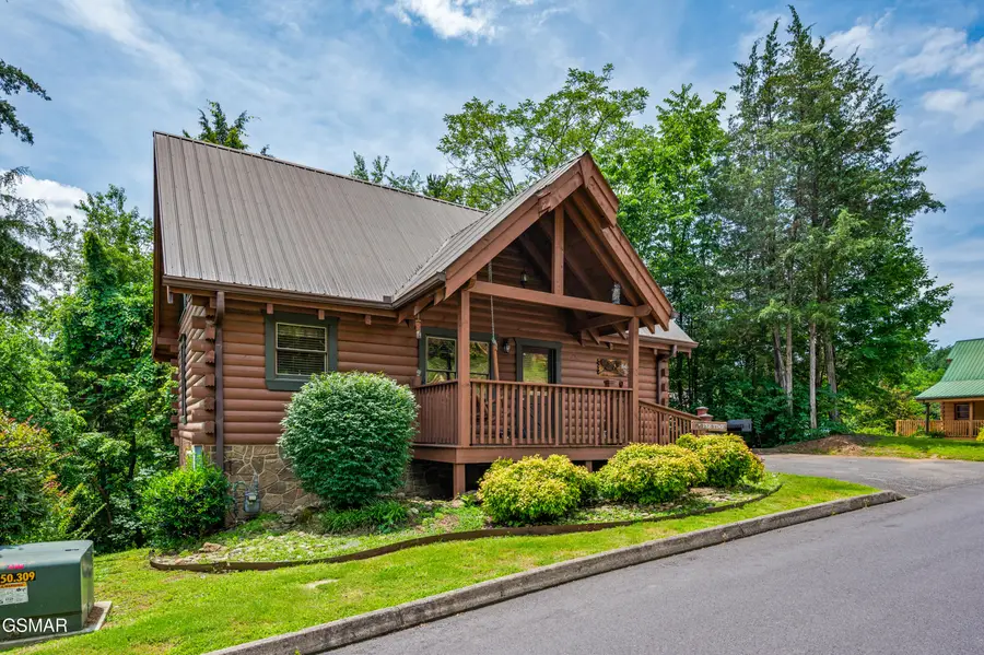 242 Alpine Mountain Way, Pigeon Forge, TN 37863 - #3