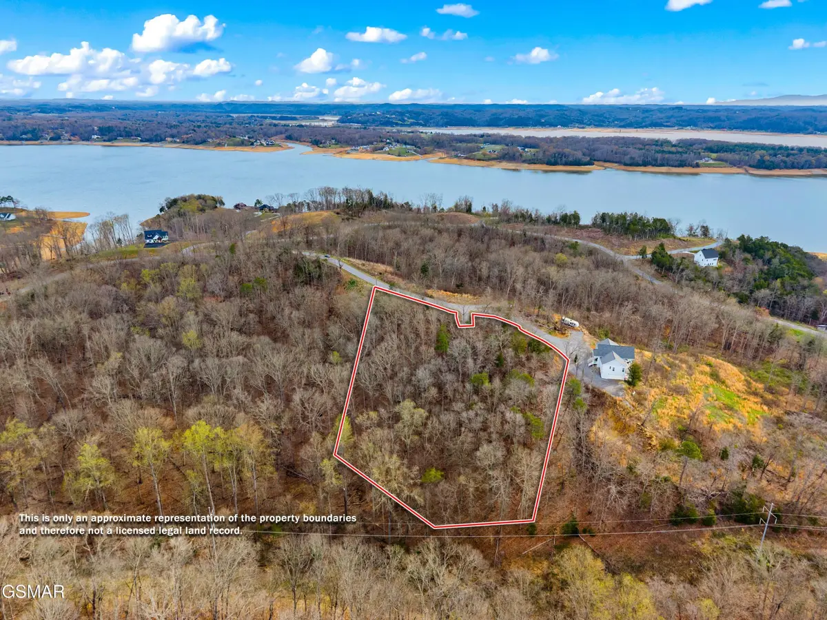 1530 Waterside Cove Drive, Dandridge, TN 37725 - #1