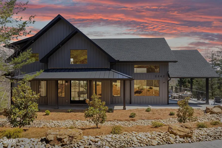 2342 Smoky Vista Way, Sevierville, TN 37862 - #2