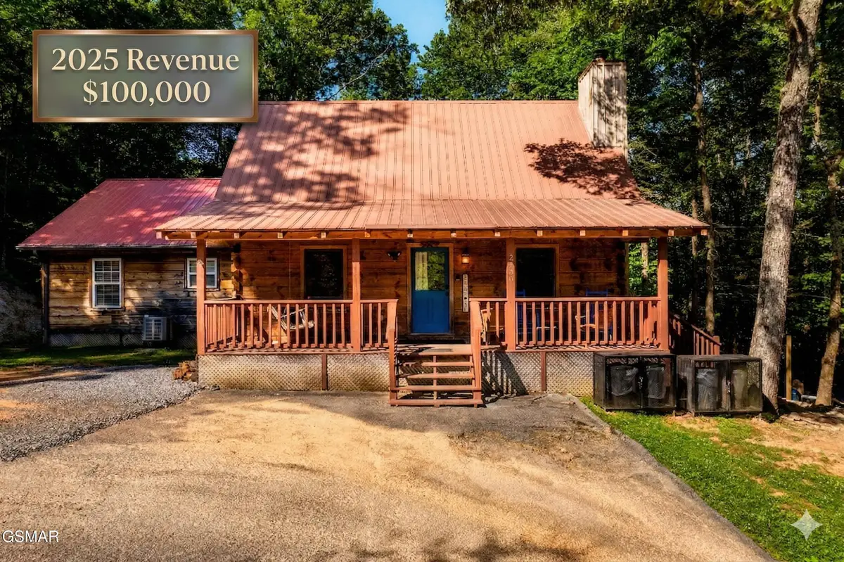 2150 Cub Circle, Sevierville, TN 37862 - #1