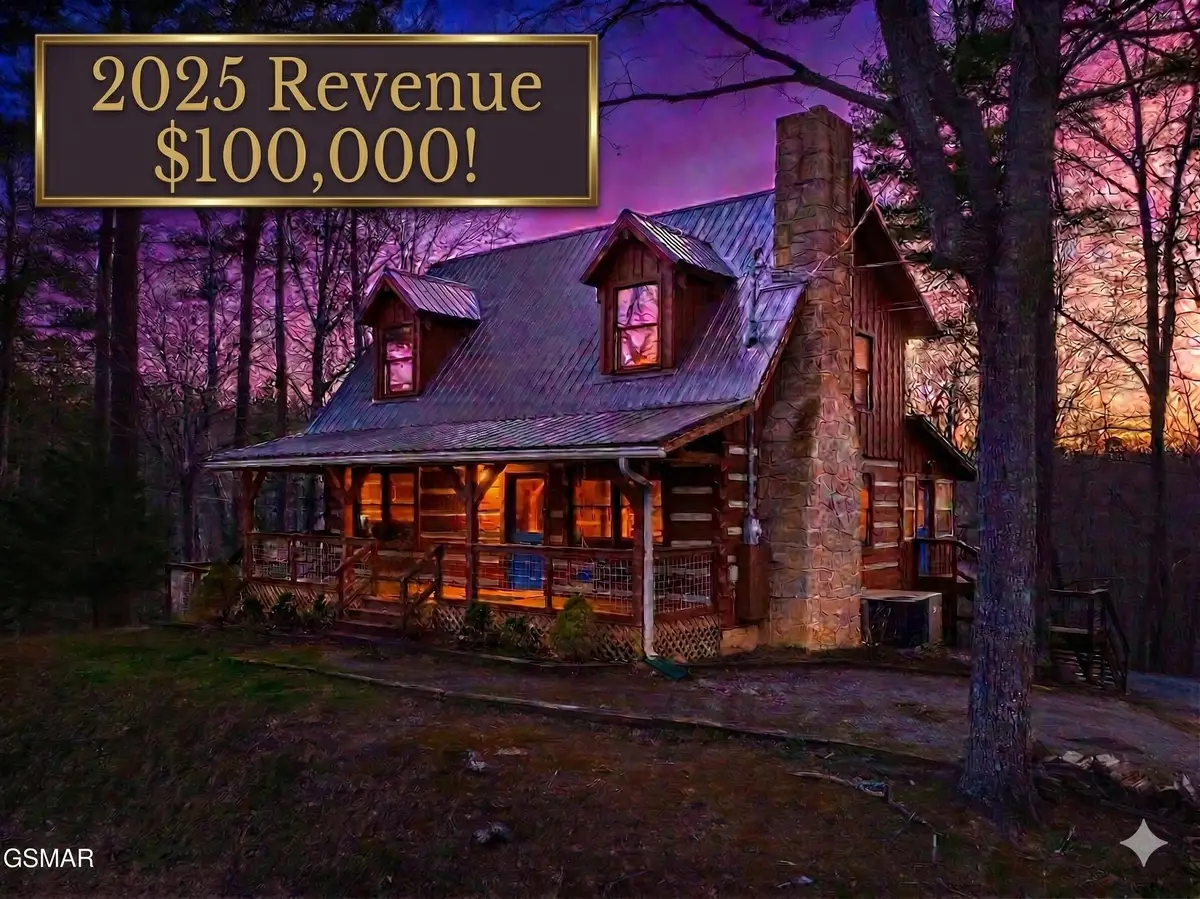 3239 Cove Creek Way, Sevierville, TN 37862 - #1