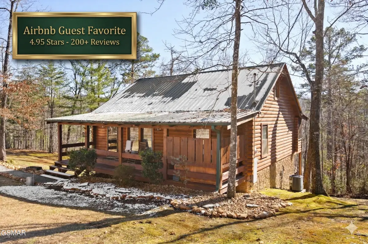 3255 Cove Creek Way, Sevierville, TN 37862 - #1