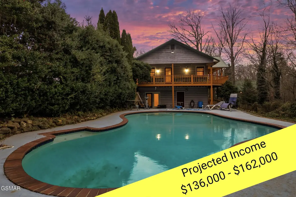 3749 Thayer Lane, Sevierville, TN 37862 - #1