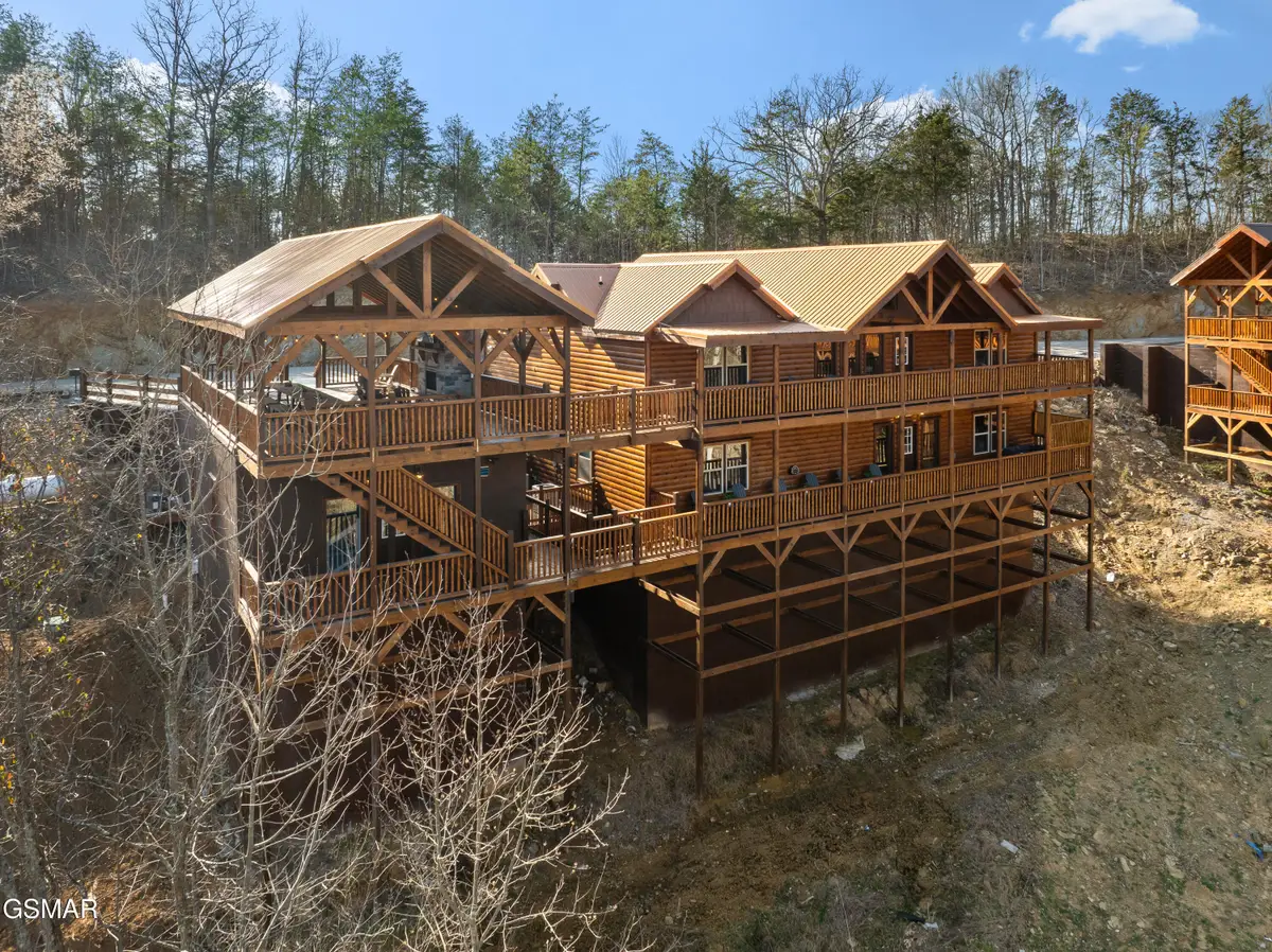 2634 Jerusalem Way, Sevierville, TN 37876 - #1