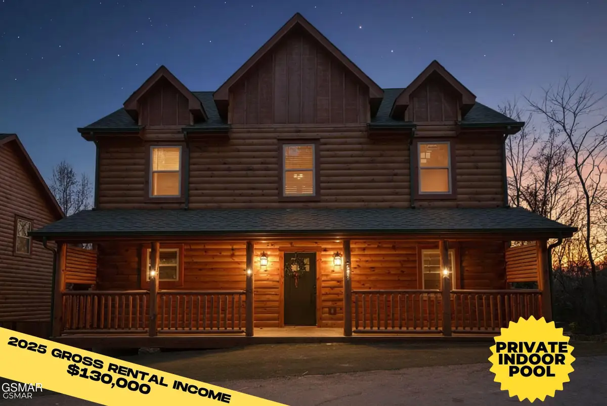 640 Stockton Drive, Sevierville, TN 37876 - #1