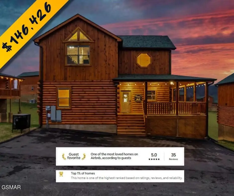 410 Southern Sun Way, Pigeon Forge, TN 37863 - #1