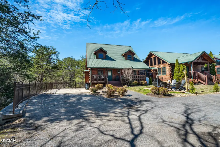 3214 Steeple Way, Pigeon Forge, TN 37863 - #3