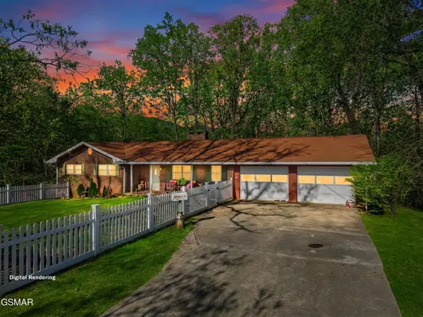 1060 Sunset Circle, Newport, TN 37821