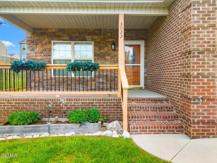 3022 Villas Creekside Drive, Dandridge, TN 37725 - #3
