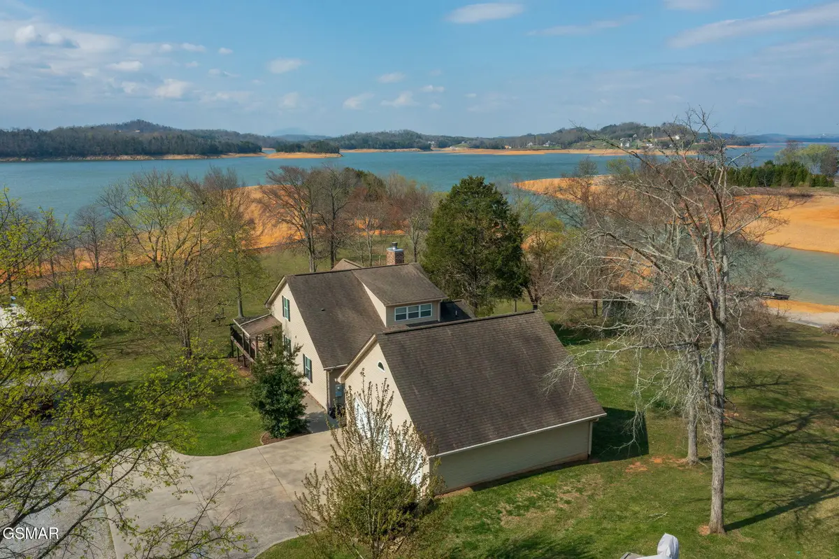 1379 Paradise Lane, Dandridge, TN 37725 - #1