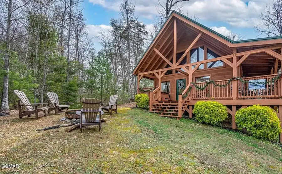 2062 Bird Ridge Road, Sevierville, TN 37876 - #2