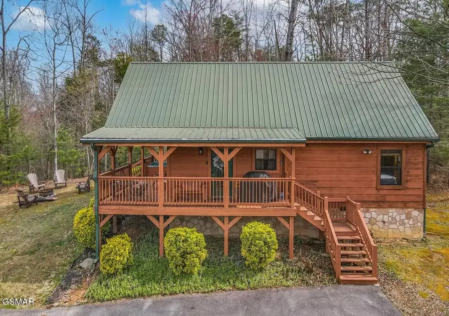 2062 Bird Ridge Road, Sevierville, TN 37876 - #3