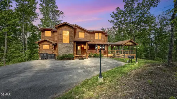 2631 Sawmill Branch Drive, Sevierville, TN 37862