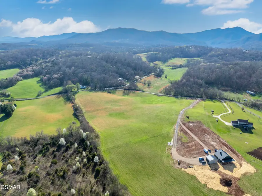 Lot 5 Bluff Road, Parrottsville, TN 37843 - #3