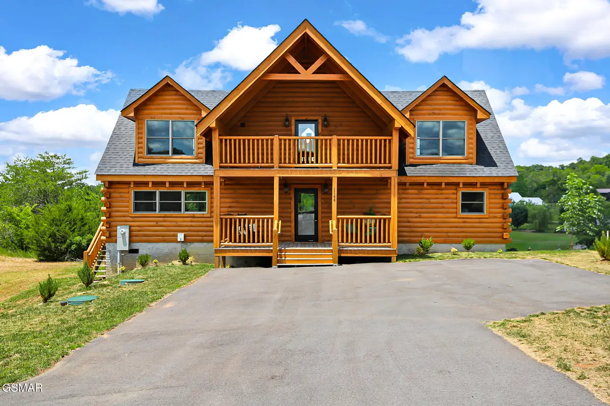 1144 Sanctuary Shores Way, Sevierville, TN 37876 - #1