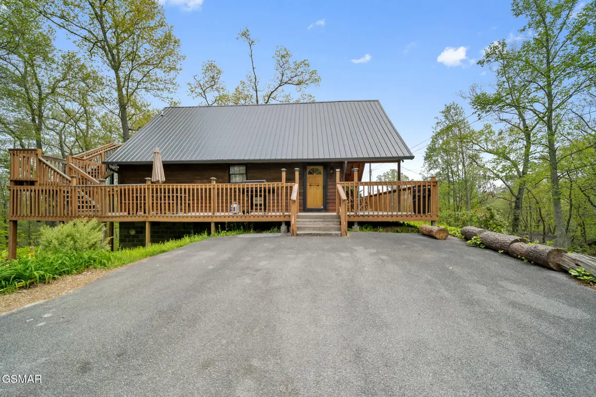 720 Timberlake Drive, Sevierville, TN 37862 - #1