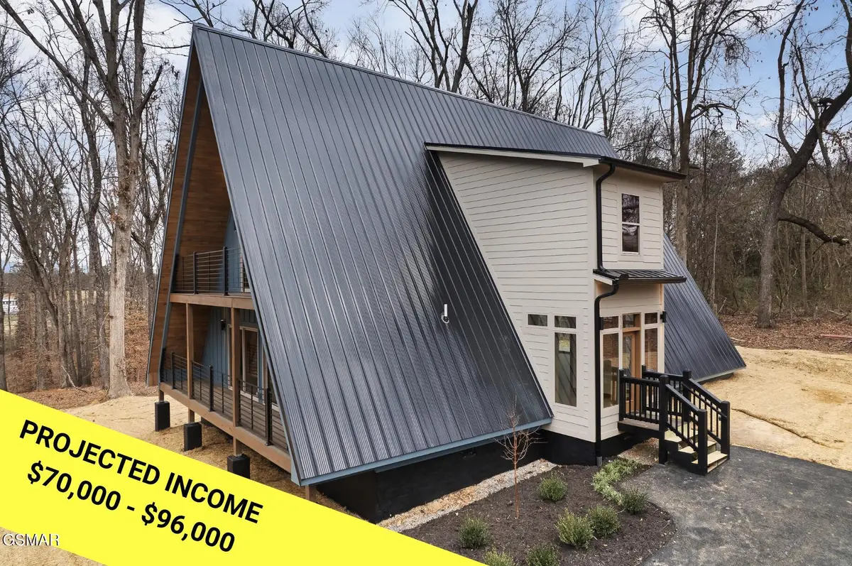 515 Tatum Rose Way Way, Sevierville, TN 37876 - #1