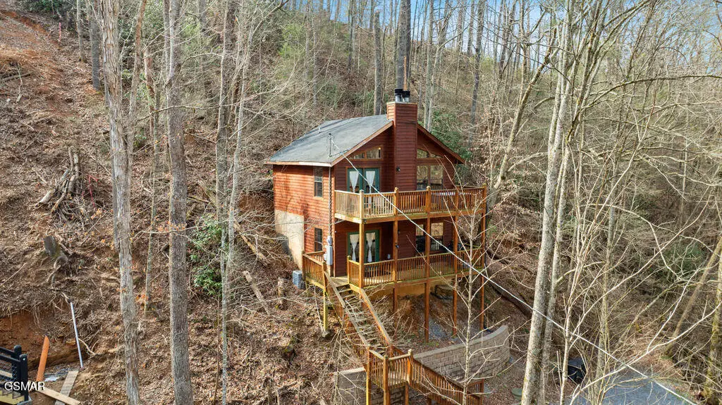1418 School House Gap Road, Sevierville, TN 37876 - #1