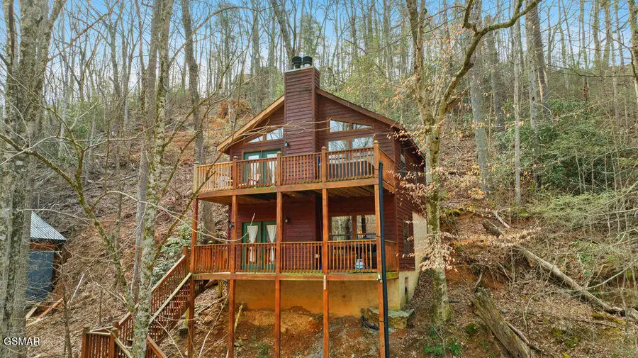 1418 School House Gap Road, Sevierville, TN 37876 - #2