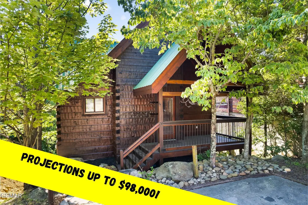 1266 Bear Cub Way, Gatlinburg, TN 37738 - #1